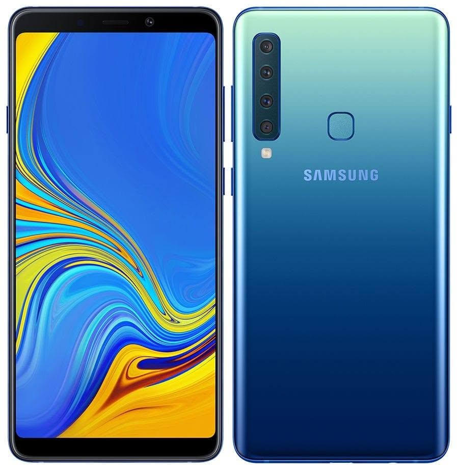 SAMSUNG GALAXY A9 2019