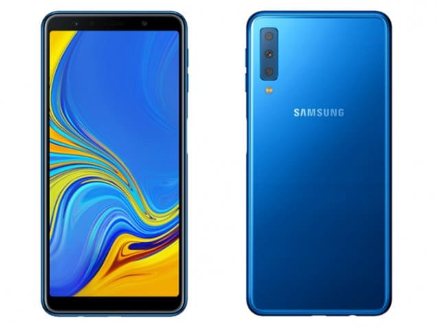 SAMSUNG Galaxy A7 Comming Soon