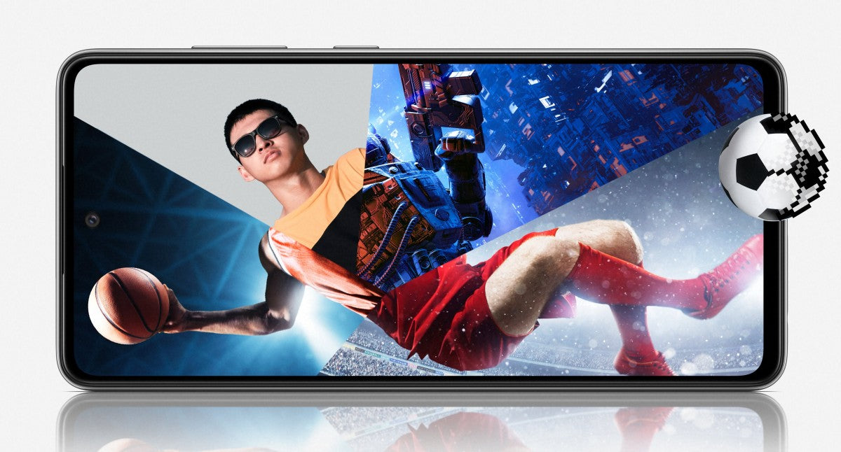 SAMSUNG GALAXY A52 2021 COMMING SOON
