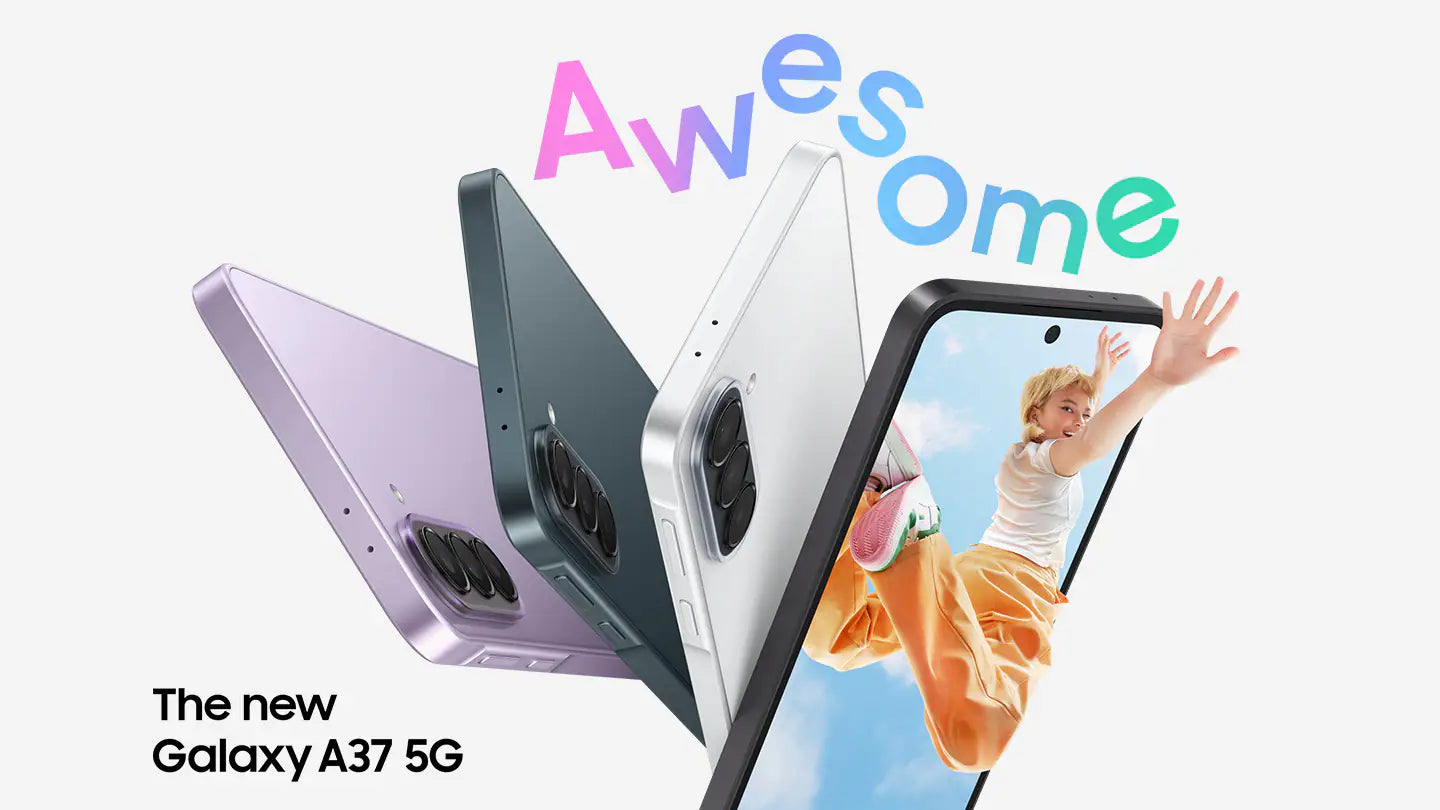 SAMSUNG A37 2024
